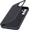 Samsung Smart View Wallet Case - Samsung Galaxy A54 - Zwart