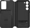 Samsung Smart View Wallet Cover geschikt voor Samsung Galaxy S23 - Zwart