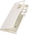 Samsung Smart View Wallet Cover geschikt voor Samsung Galaxy S23 Ultra - Cream