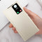 Samsung Smart View Wallet Cover geschikt voor Samsung Galaxy S23 Ultra - Cream