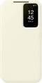 Samsung Smart View Wallet Cover - Samsung Galaxy S23 - Cream
