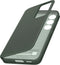 Samsung Smart View Wallet Cover - Samsung Galaxy S23 - Khaki