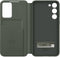 Samsung Smart View Wallet Cover - Samsung Galaxy S23 - Khaki