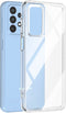 Samsung Soft Clear Cover - Samsung A23 5G - Transparant