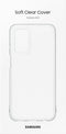 Samsung Soft Clear Cover - Samsung A23 5G - Transparant