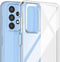 Samsung Soft Clear Cover - Samsung A23 5G - Transparant