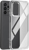 Samsung Soft Clear Cover - Samsung Galaxy A23 5G - Zwart