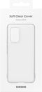 Samsung - Soft Clear Hoesje - Galaxy A53 - Transparant