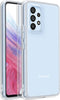 Samsung - Soft Clear Hoesje - Galaxy A53 - Transparant