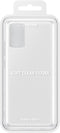 Samsung Soft Clear Hoesje - Samsung Galaxy A02s - Transparant
