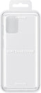 Samsung Soft Clear Hoesje - Samsung Galaxy A02s - Transparant