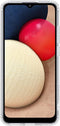 Samsung Soft Clear Hoesje - Samsung Galaxy A02s - Transparant