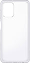 Samsung Soft Clear Hoesje - Samsung Galaxy A22 (4G) - Transparant