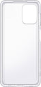 Samsung Soft Clear Hoesje - Samsung Galaxy A22 (4G) - Transparant
