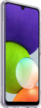 Samsung Soft Clear Hoesje - Samsung Galaxy A22 (4G) - Transparant