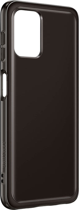 Samsung Soft Clear Hoesje - Samsung Galaxy A22 (4G) - Zwart