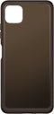 Samsung Soft Clear Hoesje - Samsung Galaxy A22 (5G) - Zwart
