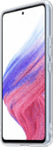 Samsung Soft Clear Hoesje - Samsung Galaxy A53 - Transparant