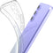Samsung Soft Clear Hoesje - Samsung Galaxy A54 - Transparant