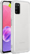 Samsung Soft Cover Backcover Hoesje - Geschikt voor Samsung Galaxy A03s - Gsm case - Transparant