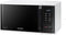 SAMSUNG Solo magnetron - Wit - 23 L - 800 W - Ovenruimte van keramisch geëmailleerd