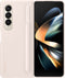 Samsung Standing Cover met Pen - Samsung Galaxy Z Fold4 - Sand