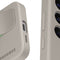 Samsung Standing Grip Case - Geschikt voor Samsung Galaxy S24 - Taupe