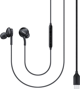 Samsung Stereo In-Ear Tuned by AKG Oordopjes USB-C - Zwart