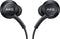 Samsung Stereo In-Ear Tuned by AKG Oordopjes USB-C - Zwart