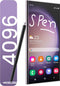 Samsung Stylus S-pen - Samsung Galaxy S23 Ultra - Lavender