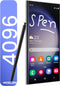 Samsung Stylus S-pen - Samsung Galaxy S23 Ultra - Phantom Black