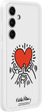 Samsung Suit Case - Geschikt voor Samsung Galaxy S24 Plus - White