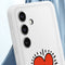 Samsung Suit Case - Geschikt voor Samsung Galaxy S24 Plus - White