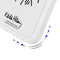 Samsung Suit Case - Geschikt voor Samsung Galaxy S24 Plus - White