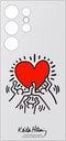 Samsung Suit Case - Geschikt voor Samsung Galaxy S24 Ultra - White