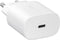 Samsung Super Fast Travel Charger USB-C - 25W - EP-TA800NWEGWW - Wit