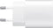 Samsung Super Fast Travel Charger USB-C - 25W - EP-TA800NWEGWW - Wit