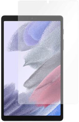 Samsung Tab A7 Lite screenprotector - 8.7 inch - 2021 - 9H Gehard glas - Transparant - Just in Case
