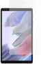 Samsung Tab A7 Lite screenprotector - 8.7 inch - 2021 - 9H Gehard glas - Transparant - Just in Case
