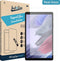 Samsung Tab A7 Lite screenprotector - 8.7 inch - 2021 - 9H Gehard glas - Transparant - Just in Case