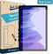 Samsung Tab A7 screenprotector - 10.2 inch - Gehard glas - Transparant - Perfecte pasvorm - Just in Case