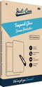 Samsung Tab A7 screenprotector - 10.2 inch - Gehard glas - Transparant - Perfecte pasvorm - Just in Case