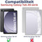 Samsung Tempered Glass Screenprotector - Geschikt voor Samsung GalaxyTab A9