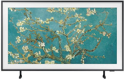 Samsung The Frame LS03B (2023) 50 inch (buitenlands model, XXC) Wit, Zwart