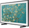 Samsung The Frame LS03B (2023) 55 inch (buitenlands model, XXC) Wit, Zwart