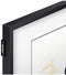 Samsung The Frame QLED (2021) Zwart