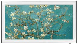 Samsung The Frame QLED Full HD 32LS03C (2023) (buitenlands model, XXC) Zwart