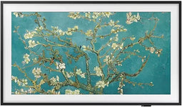 Samsung The Frame QLED Full HD 32LS03C (2023) Zwart