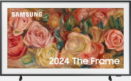 Samsung The Frame QLED LS03D (2024) 43 inch Wit
