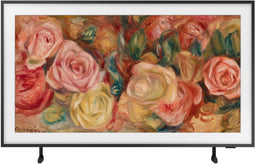 Samsung The Frame QLED LS03D (2024) 55 inch (buitenlands model, XXH) Wit